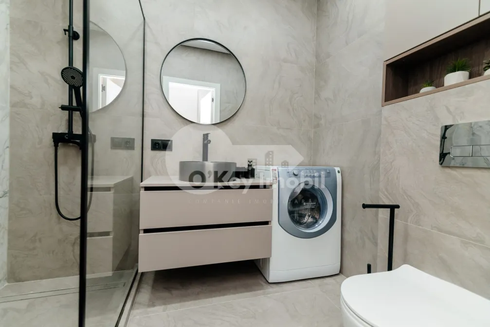 Apartament, Râșcani