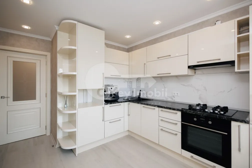 Apartament, Buiucani