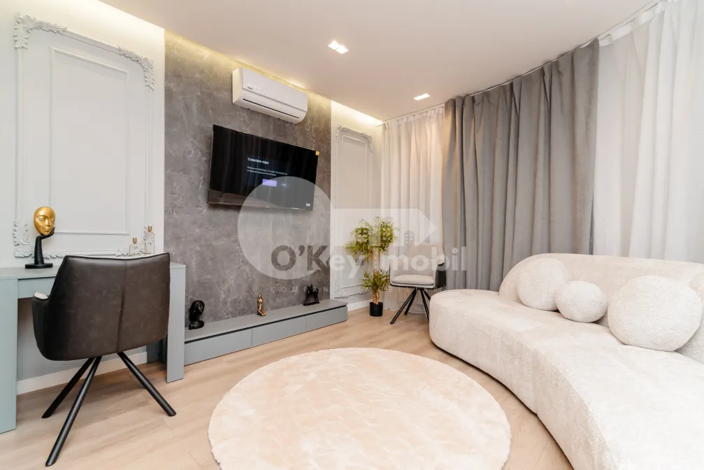 Apartament, Centru, MITROPOLIT VARLAAM