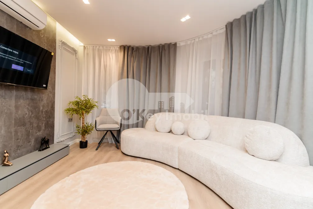 Apartament, Centru, MITROPOLIT VARLAAM