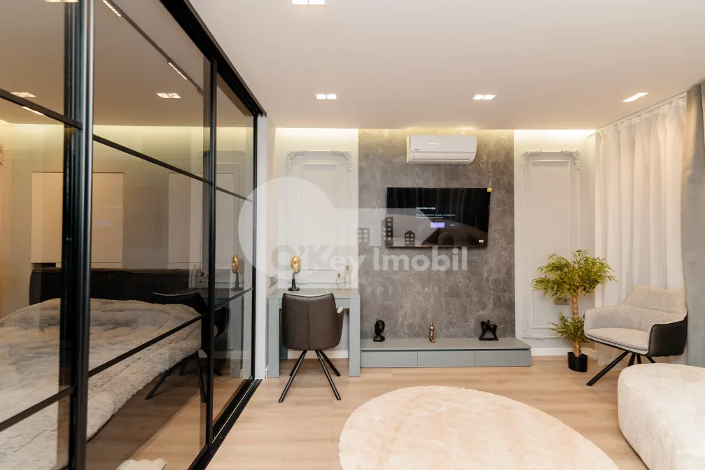 Apartament, Centru, MITROPOLIT VARLAAM