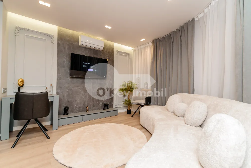 Apartament, Centru, MITROPOLIT VARLAAM