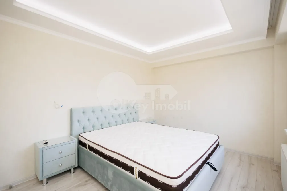 Apartament, Buiucani