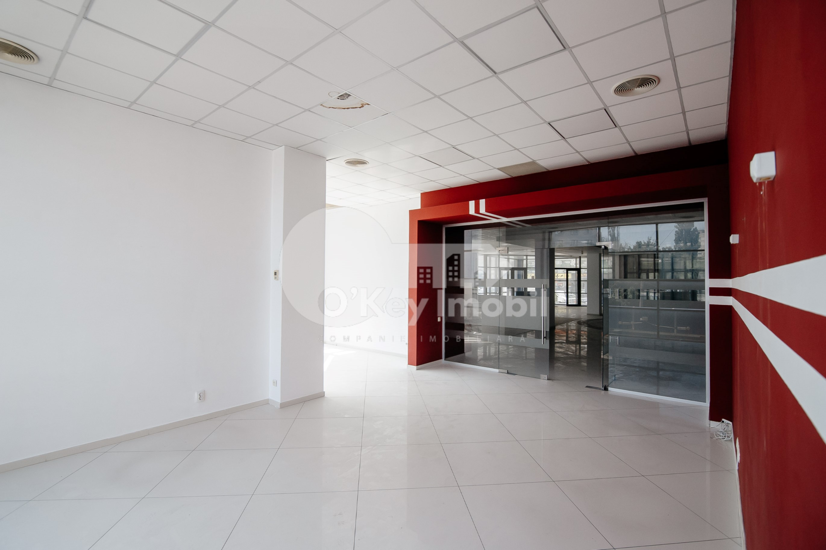 Spațiu comercial, Botanica, DECEBAL