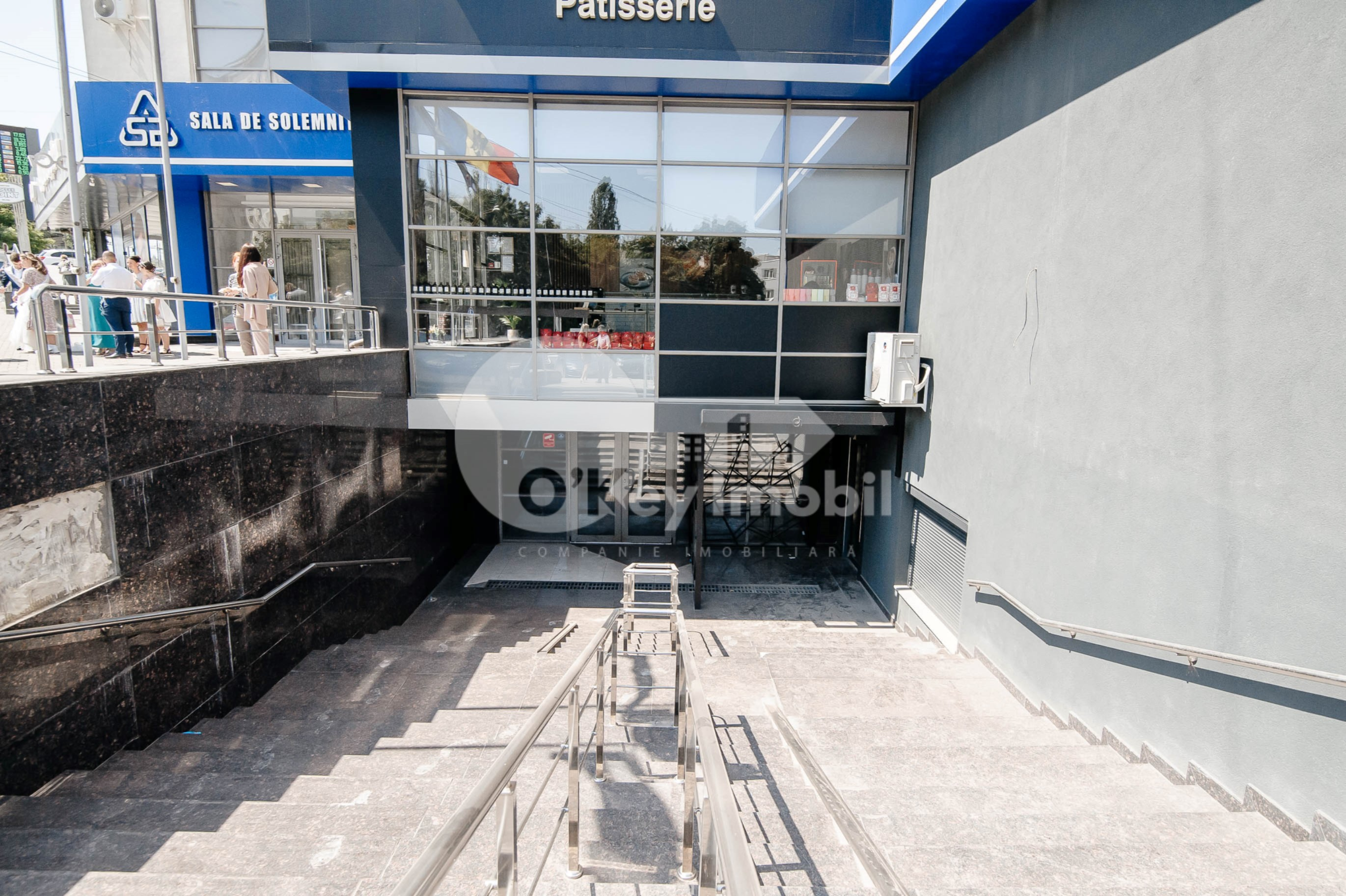 Spațiu comercial, Botanica, DECEBAL