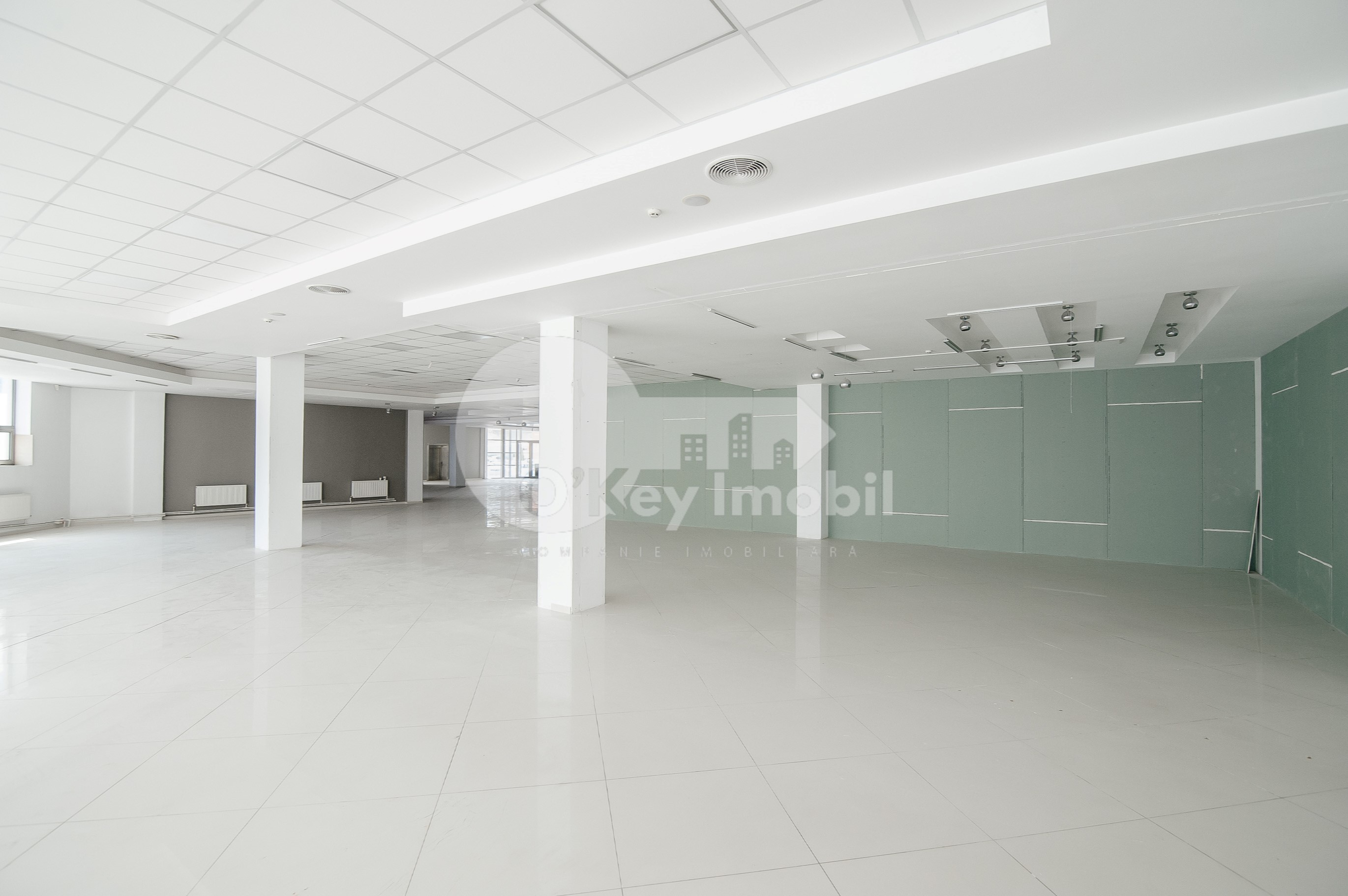 Spațiu comercial, Botanica, DECEBAL