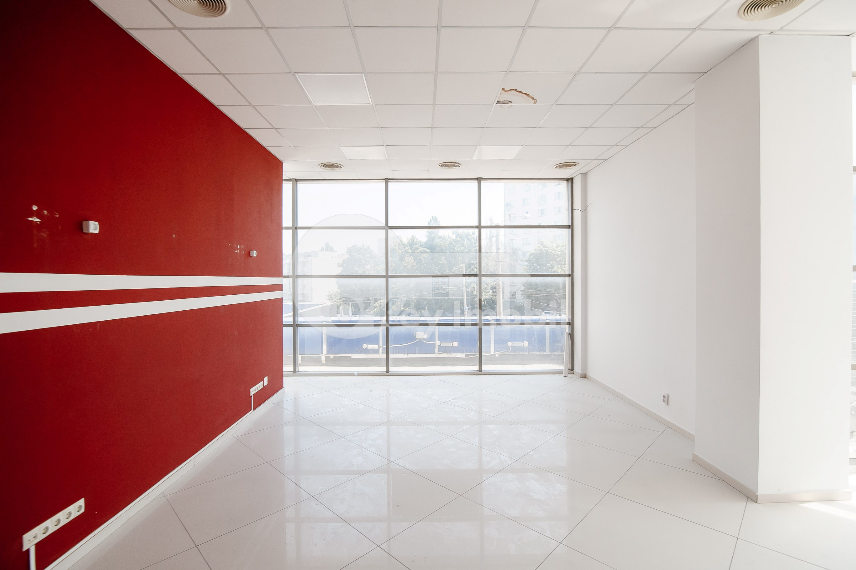 Spațiu comercial, Botanica, DECEBAL