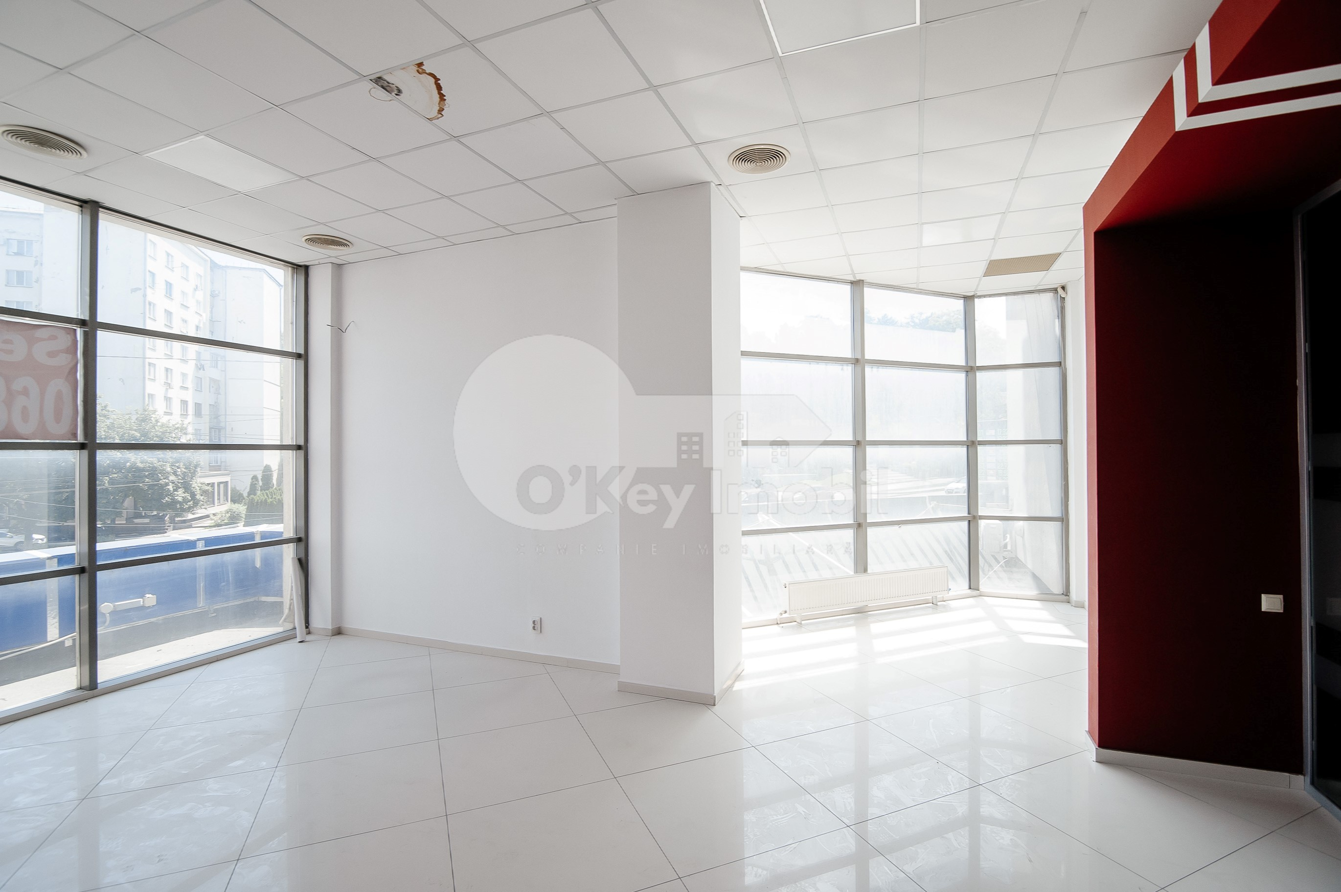 Spațiu comercial, Botanica, DECEBAL