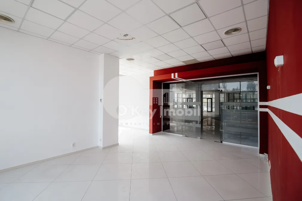 Spațiu comercial, Botanica, DECEBAL