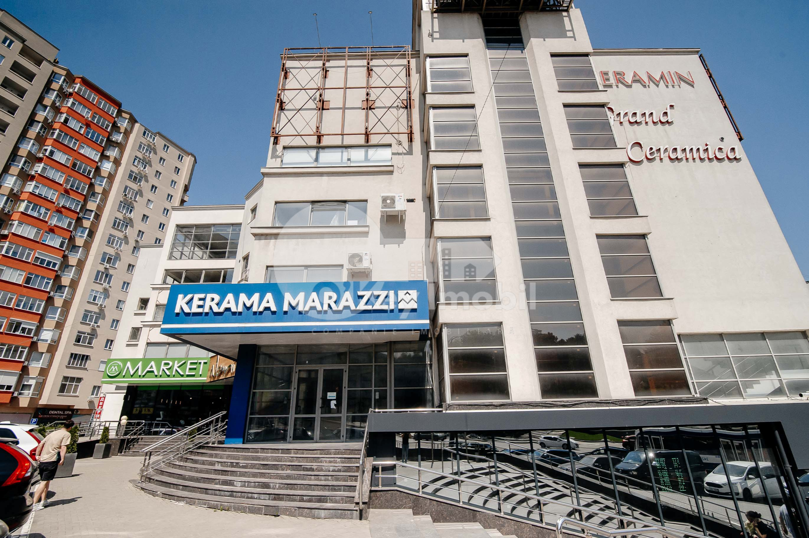 Spațiu comercial, Botanica, DECEBAL