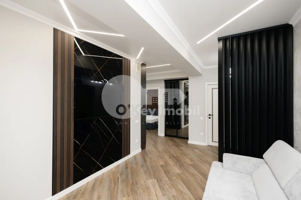 Apartament, Râșcani, ALECU RUSSO