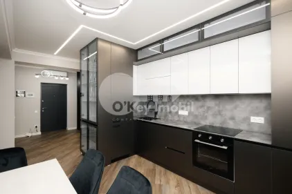 Apartament, Râșcani, ALECU RUSSO