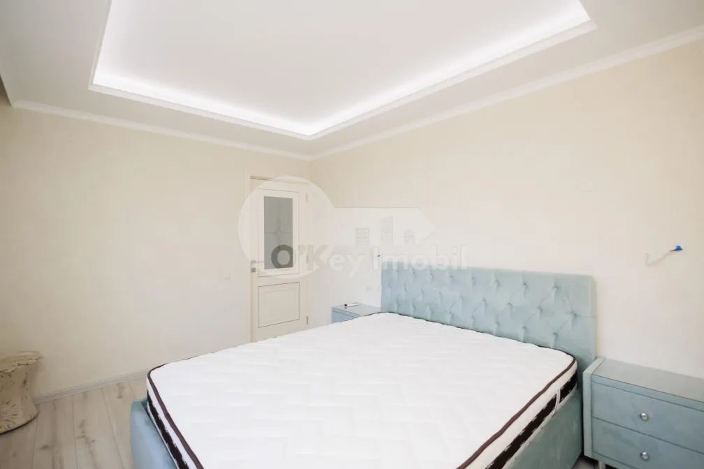Apartament, Buiucani