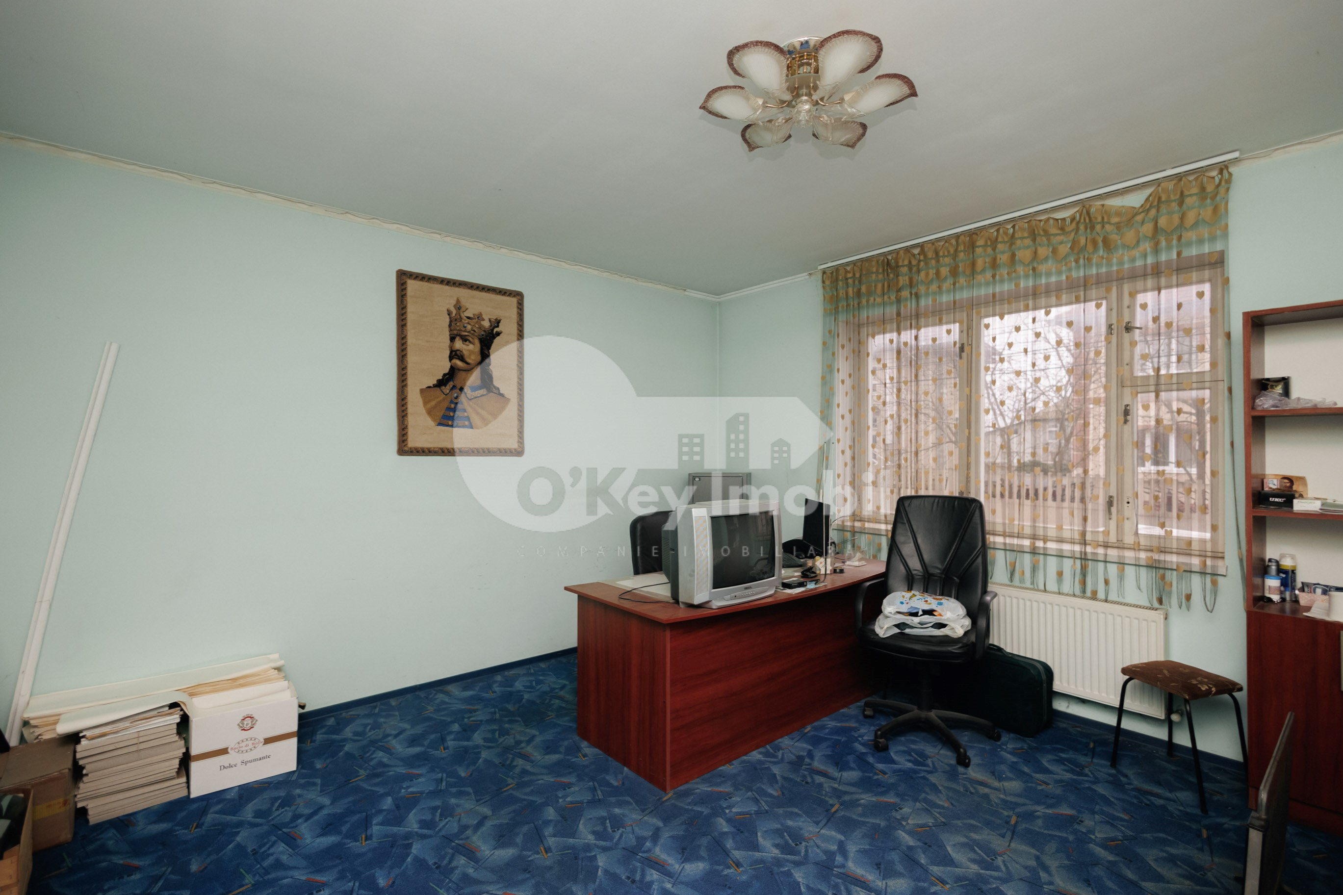 Spațiu comercial, STĂUCENI