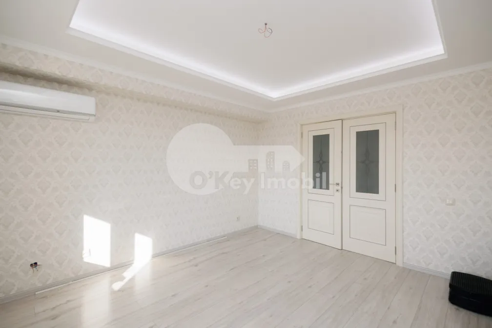 Apartament, Buiucani