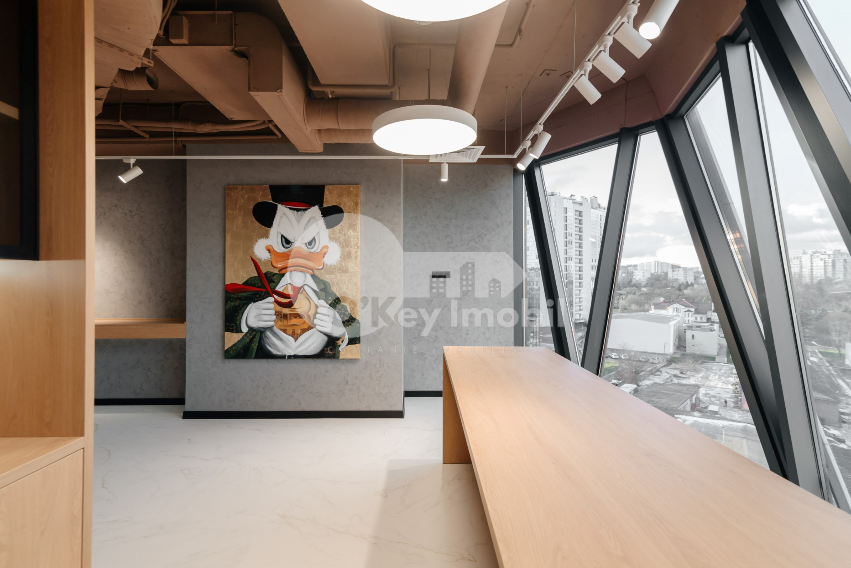 Oficiu, Centru, ȘTEFAN CEL MARE