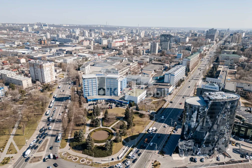 Oficiu, Centru, ȘTEFAN CEL MARE