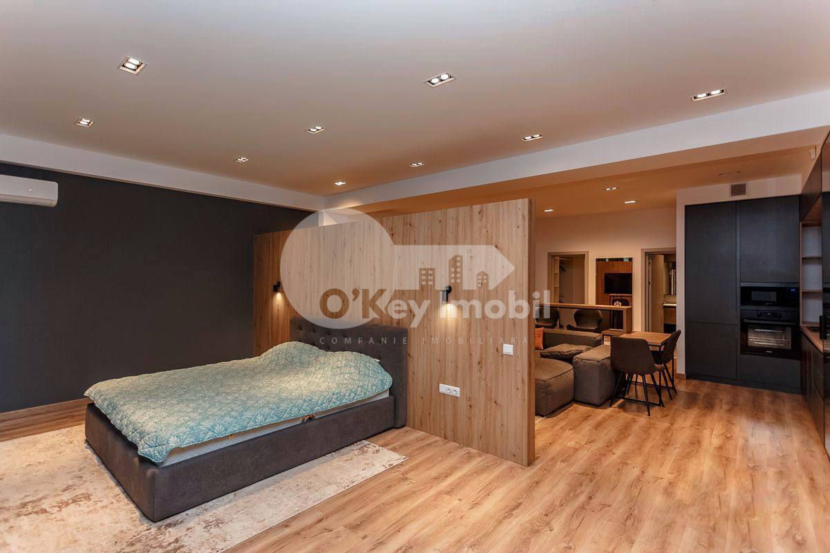 Apartament, Centru, LEV TOLSTOI