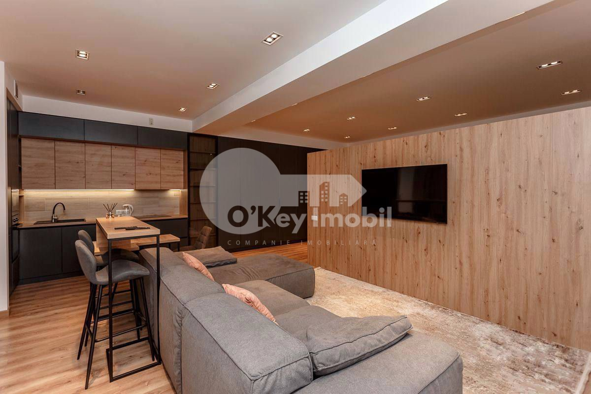 Apartament, Centru, LEV TOLSTOI