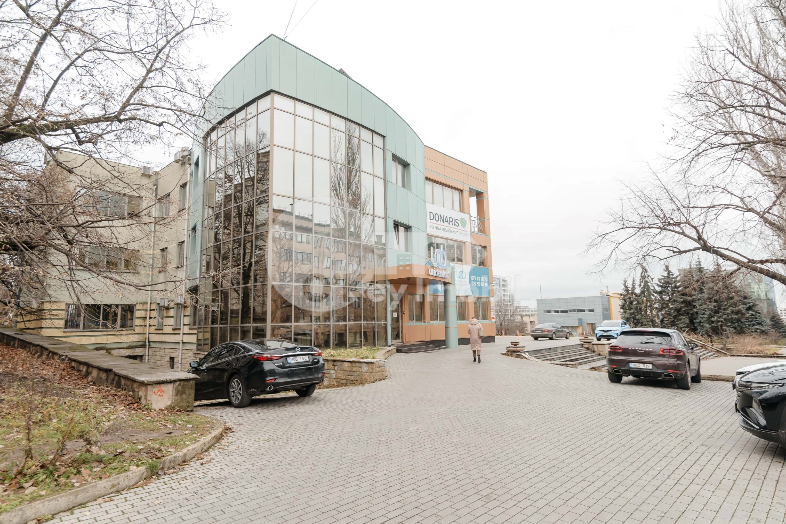 Oficiu, Centru, ȘTEFAN CEL MARE