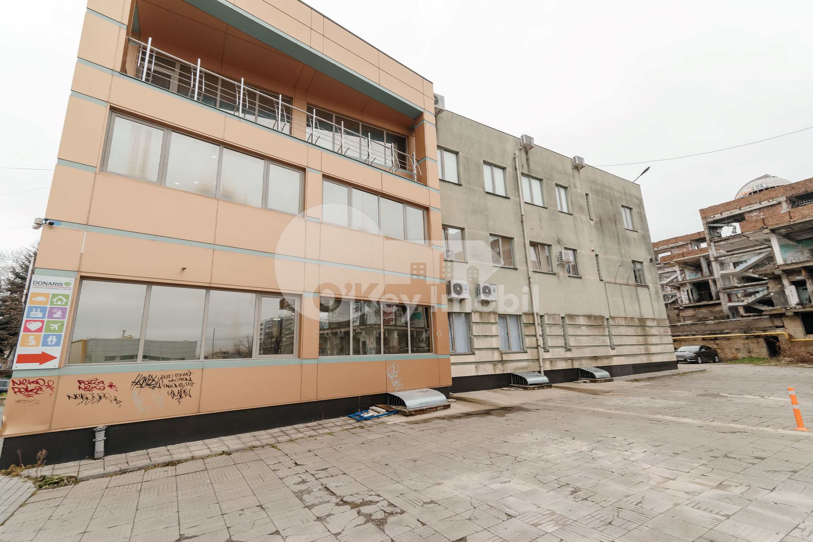 Oficiu, Centru, ȘTEFAN CEL MARE