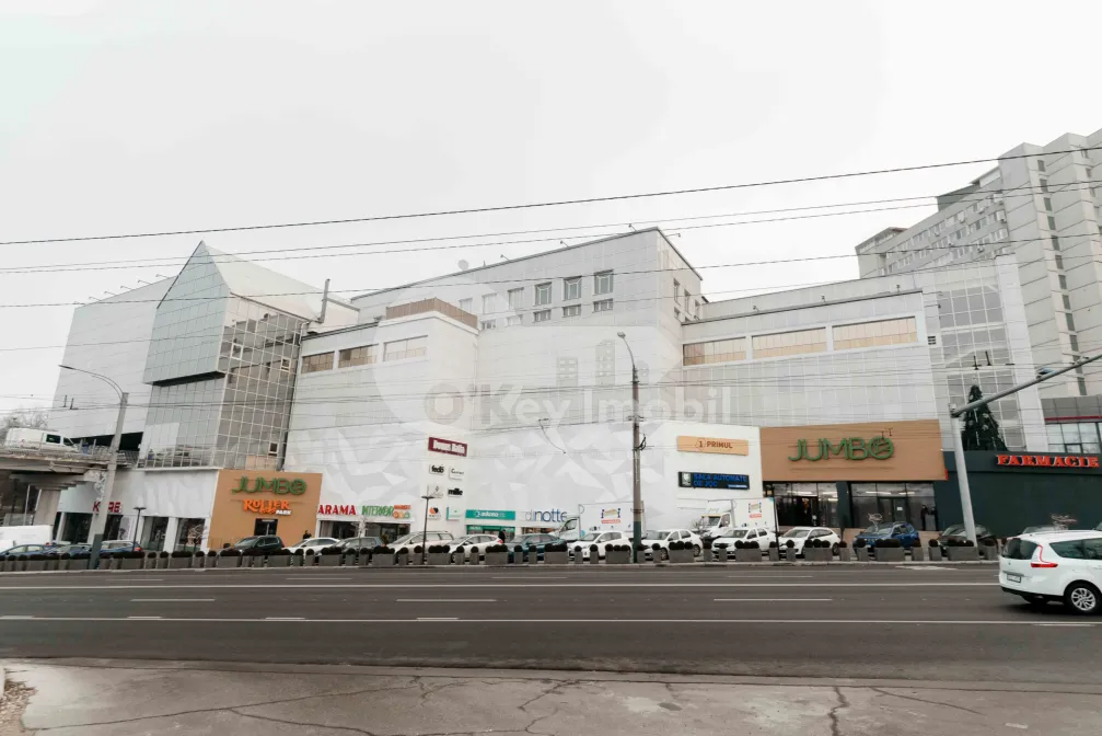 Spațiu comercial, Botanica, DECEBAL