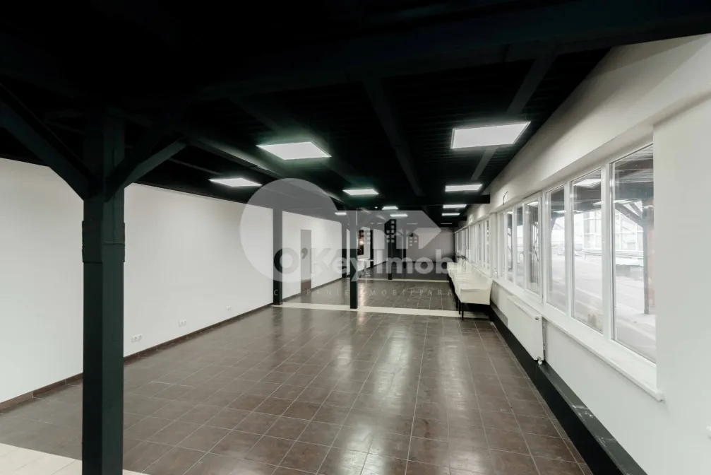 Spațiu comercial, Botanica, DECEBAL