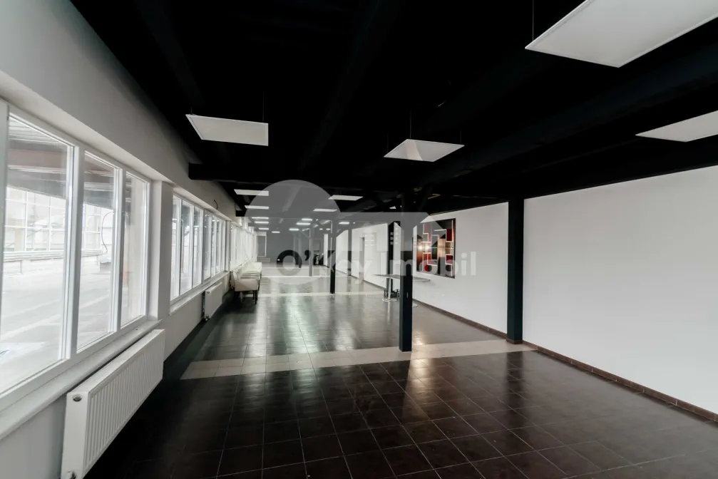 Spațiu comercial, Botanica, DECEBAL