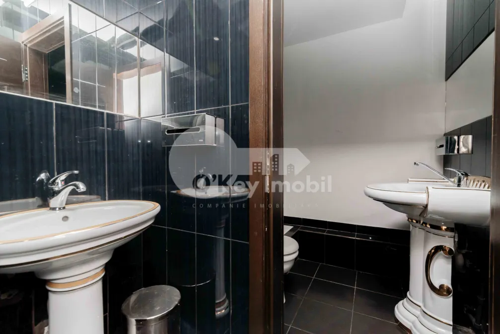 Spațiu comercial, Botanica, DECEBAL