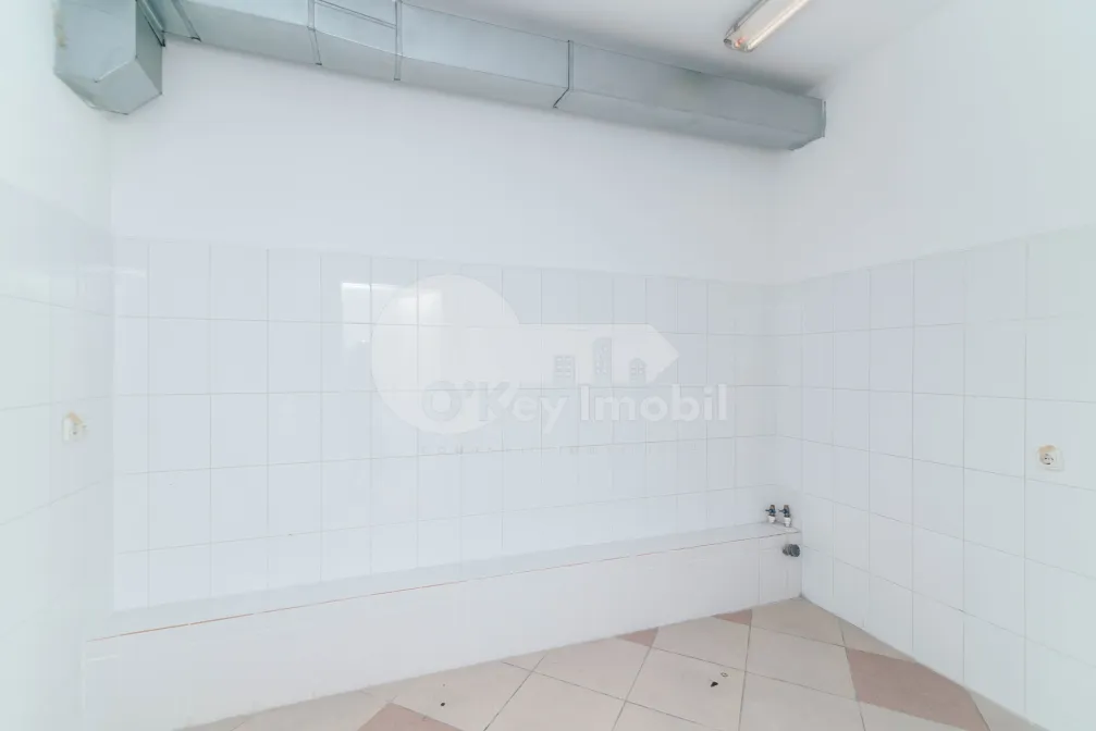 Spațiu comercial, Botanica, DECEBAL