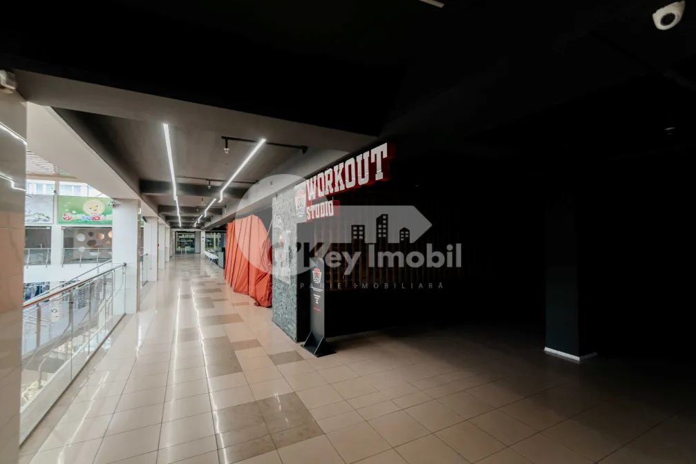 Spațiu comercial, Botanica, DECEBAL