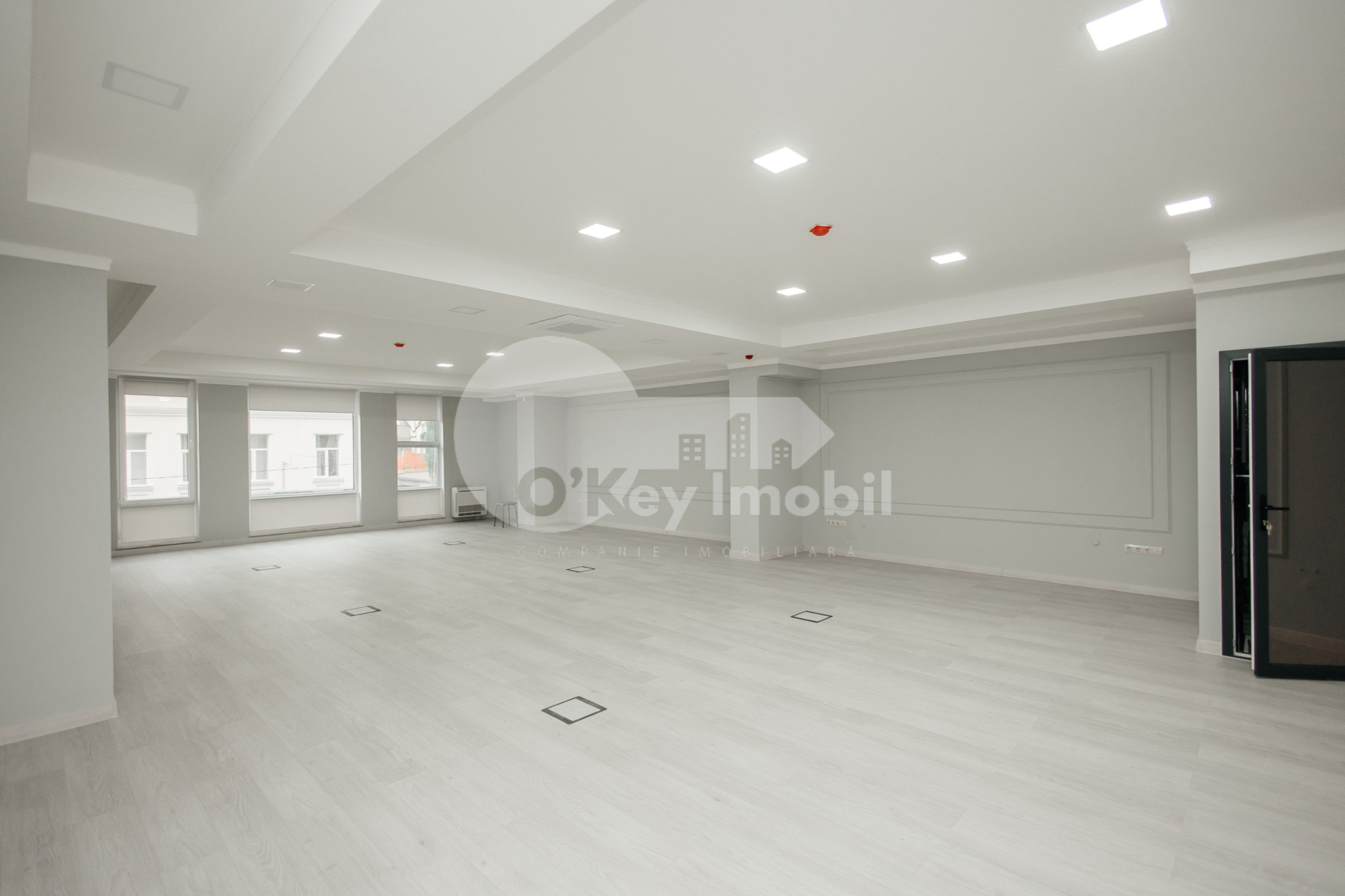 Oficiu, Centru, MIHAI EMINESCU