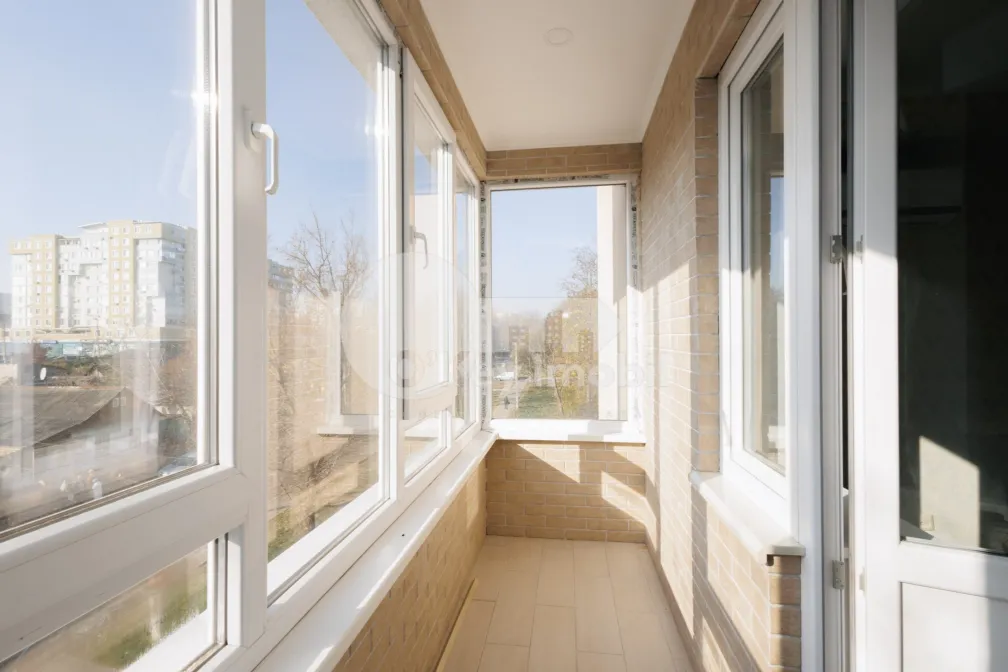 Apartament, Buiucani