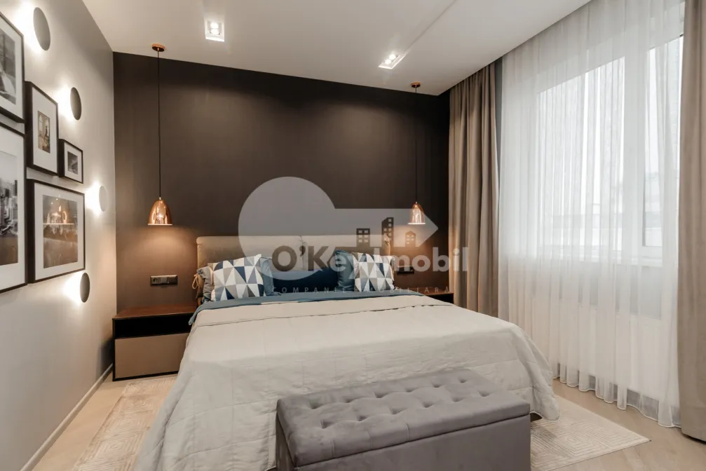 Квартира, Рышкановка, Н. ДИМО