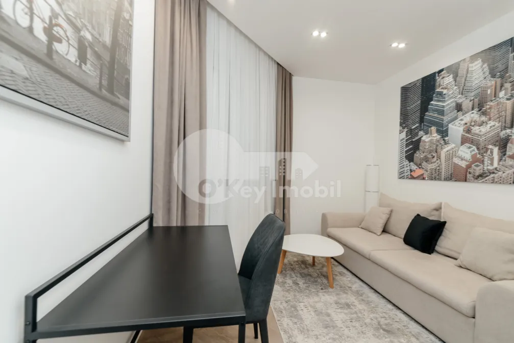 Квартира, Рышкановка, Н. ДИМО