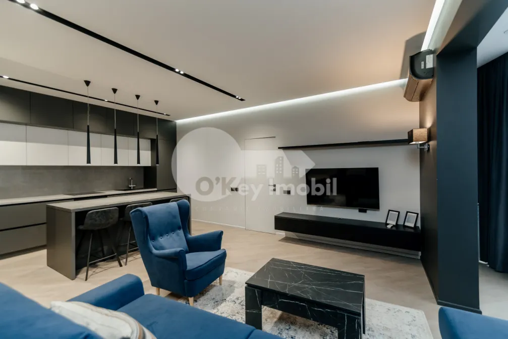 Квартира, Рышкановка, Н. ДИМО