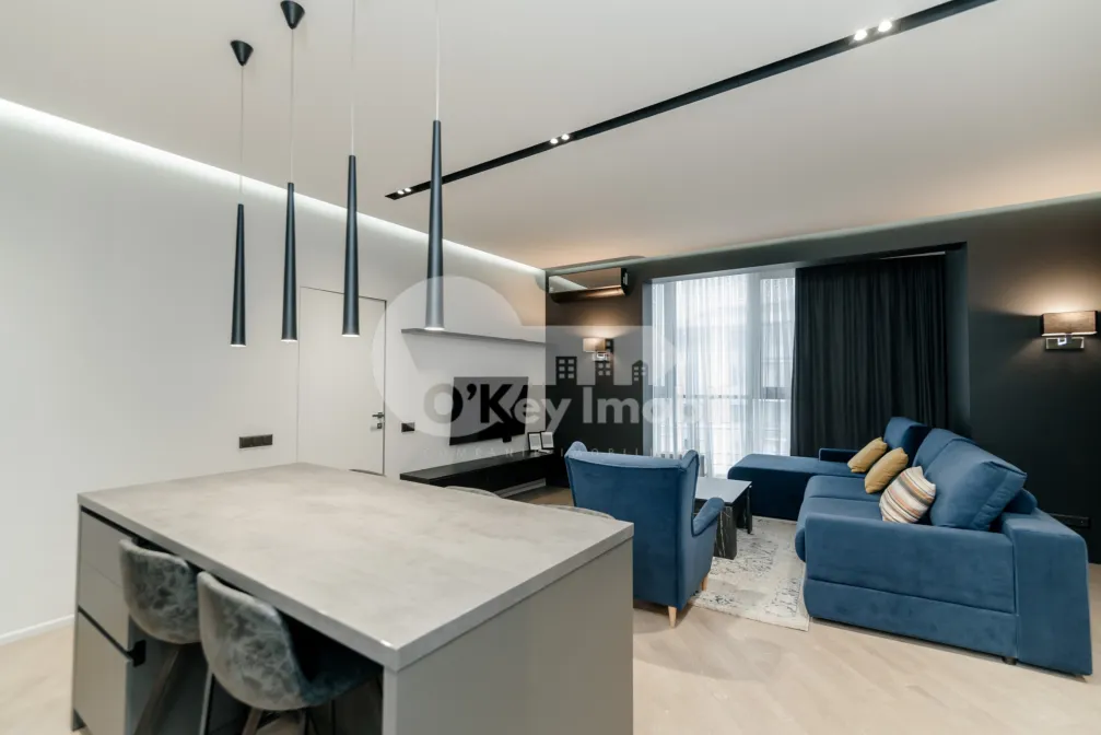 Квартира, Рышкановка, Н. ДИМО