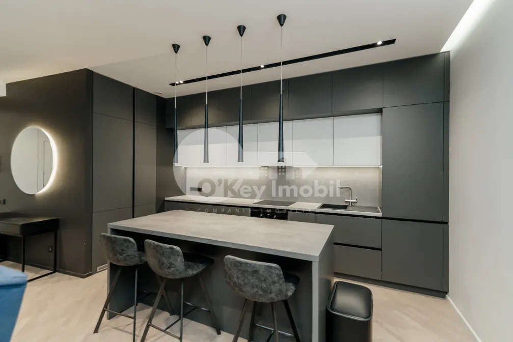 Квартира, Рышкановка, Н. ДИМО