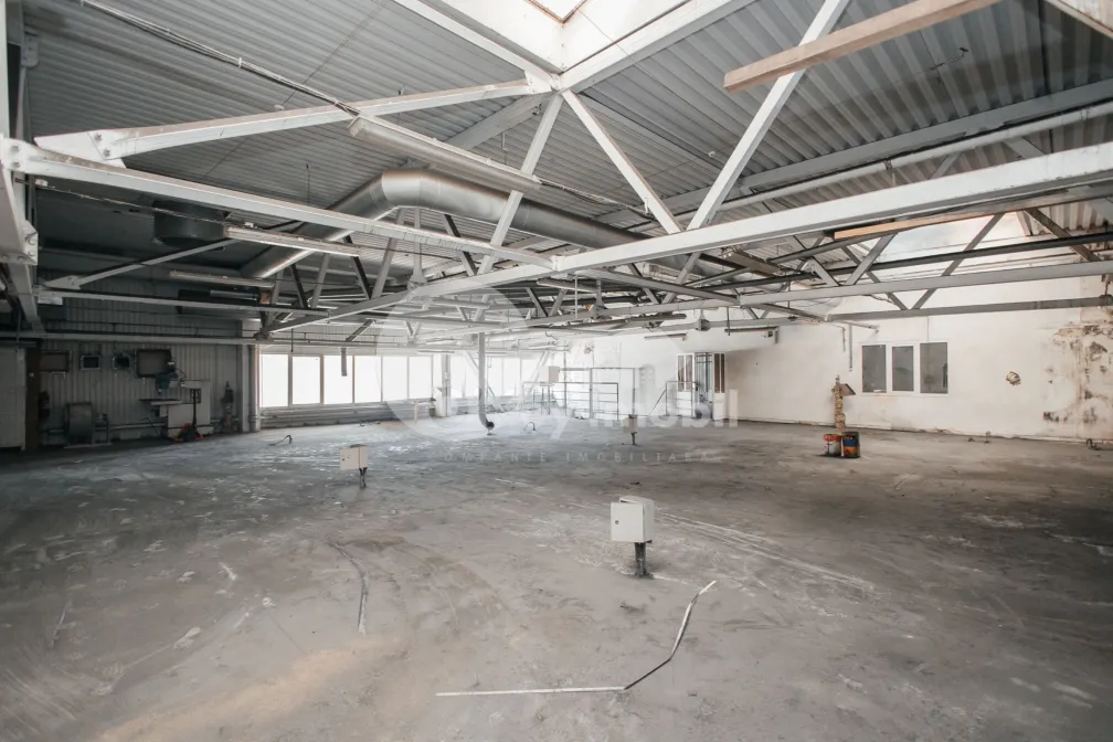 Склад, Чеканы, ИНДУСТРИАЛЭ