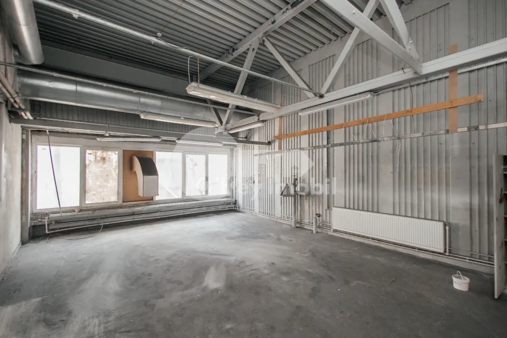 Склад, Чеканы, ИНДУСТРИАЛЭ