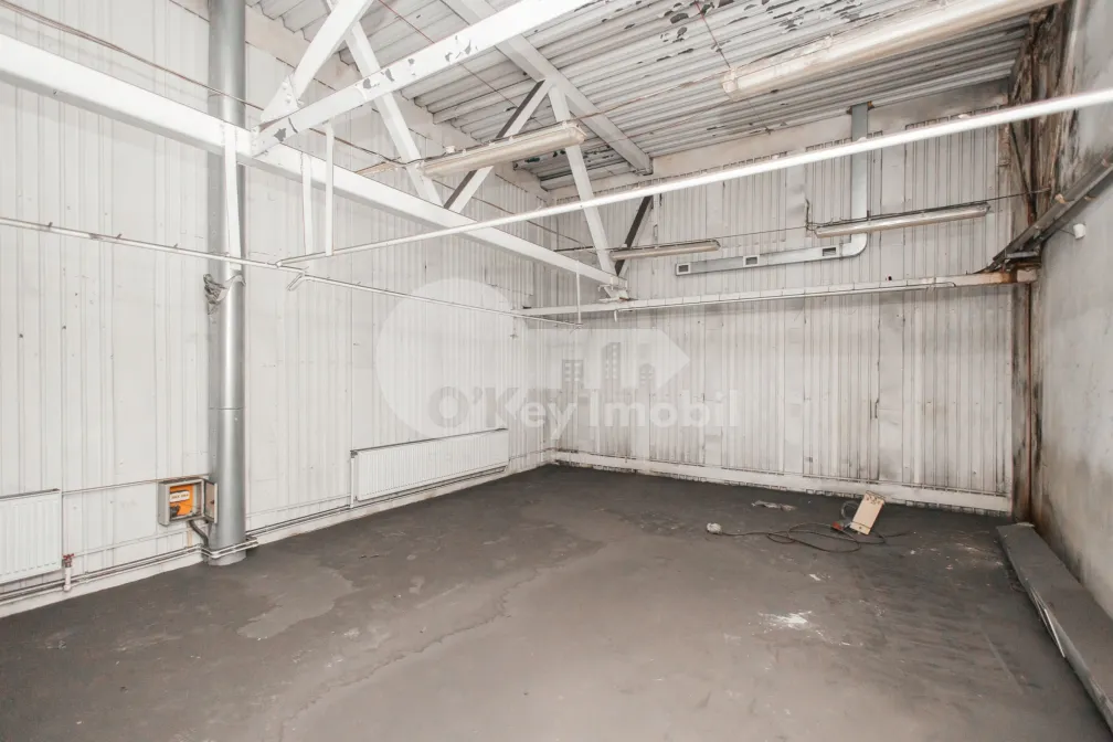 Склад, Чеканы, ИНДУСТРИАЛЭ