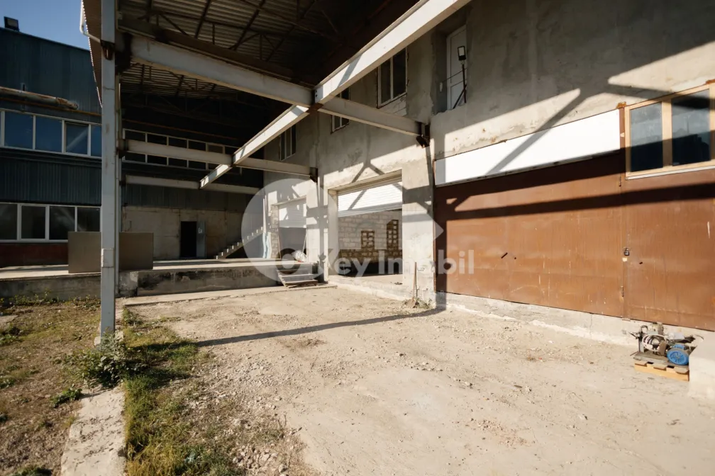 Склад, Чеканы, ИНДУСТРИАЛЭ