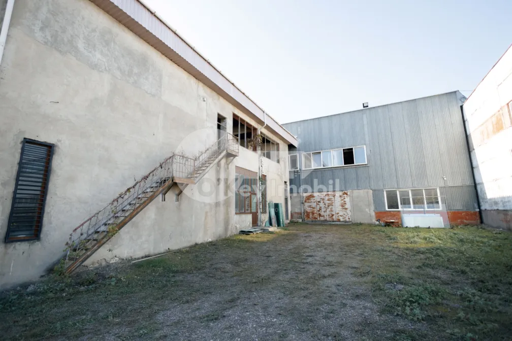 Склад, Чеканы, ИНДУСТРИАЛЭ