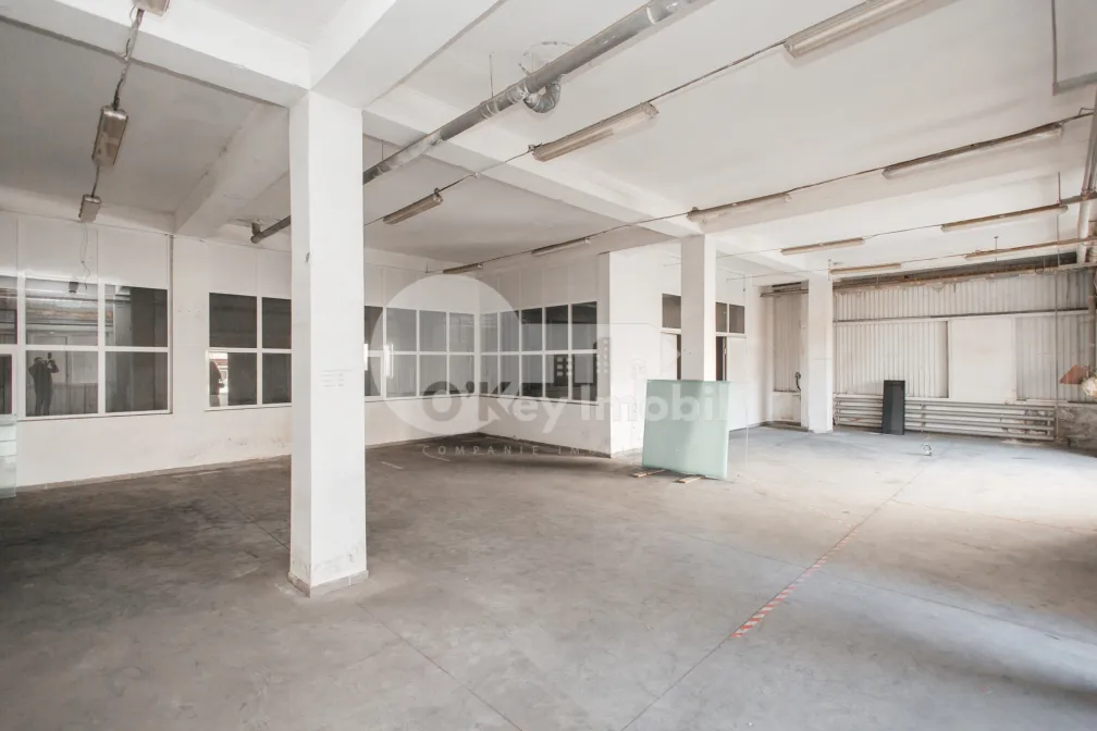 Склад, Чеканы, ИНДУСТРИАЛЭ