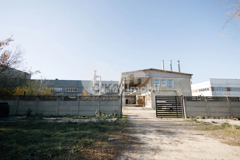 Склад, Чеканы, ИНДУСТРИАЛЭ