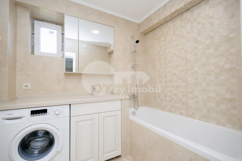 Apartament, Buiucani