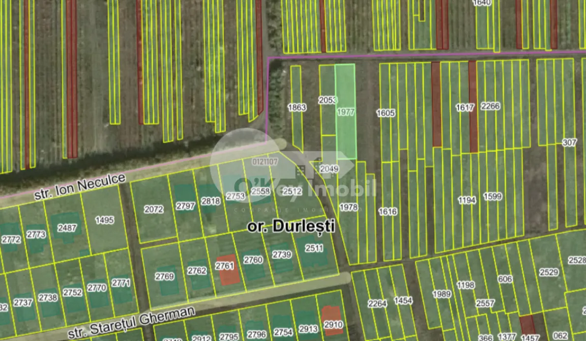 Земельный участок, ЯЛОВЕНЫ