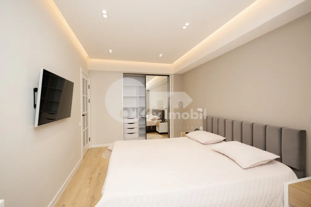 Квартира, Чеканы, ДЖИНТА ЛАТИНЭ