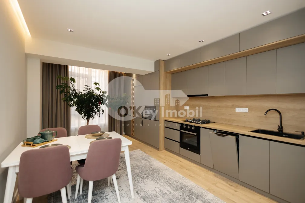 Квартира, Чеканы, ДЖИНТА ЛАТИНЭ