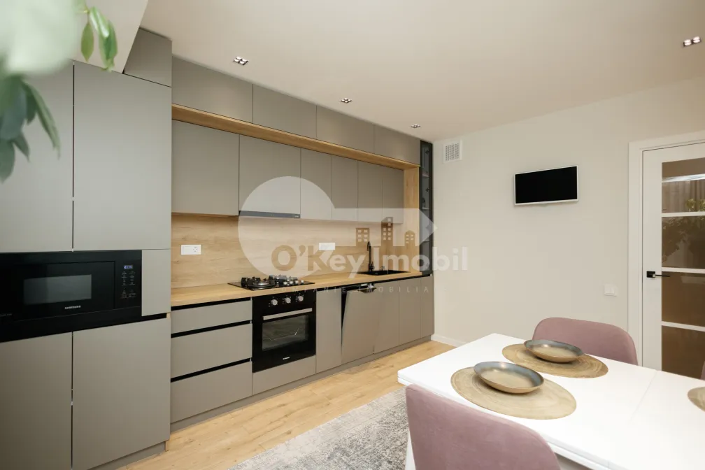 Квартира, Чеканы, ДЖИНТА ЛАТИНЭ